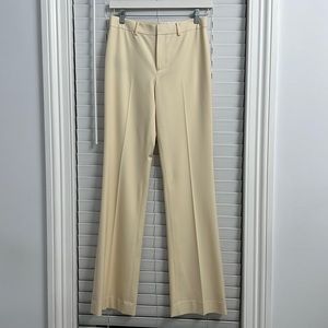 Ralph Lauren Black Label wool pants Size 2 NWT